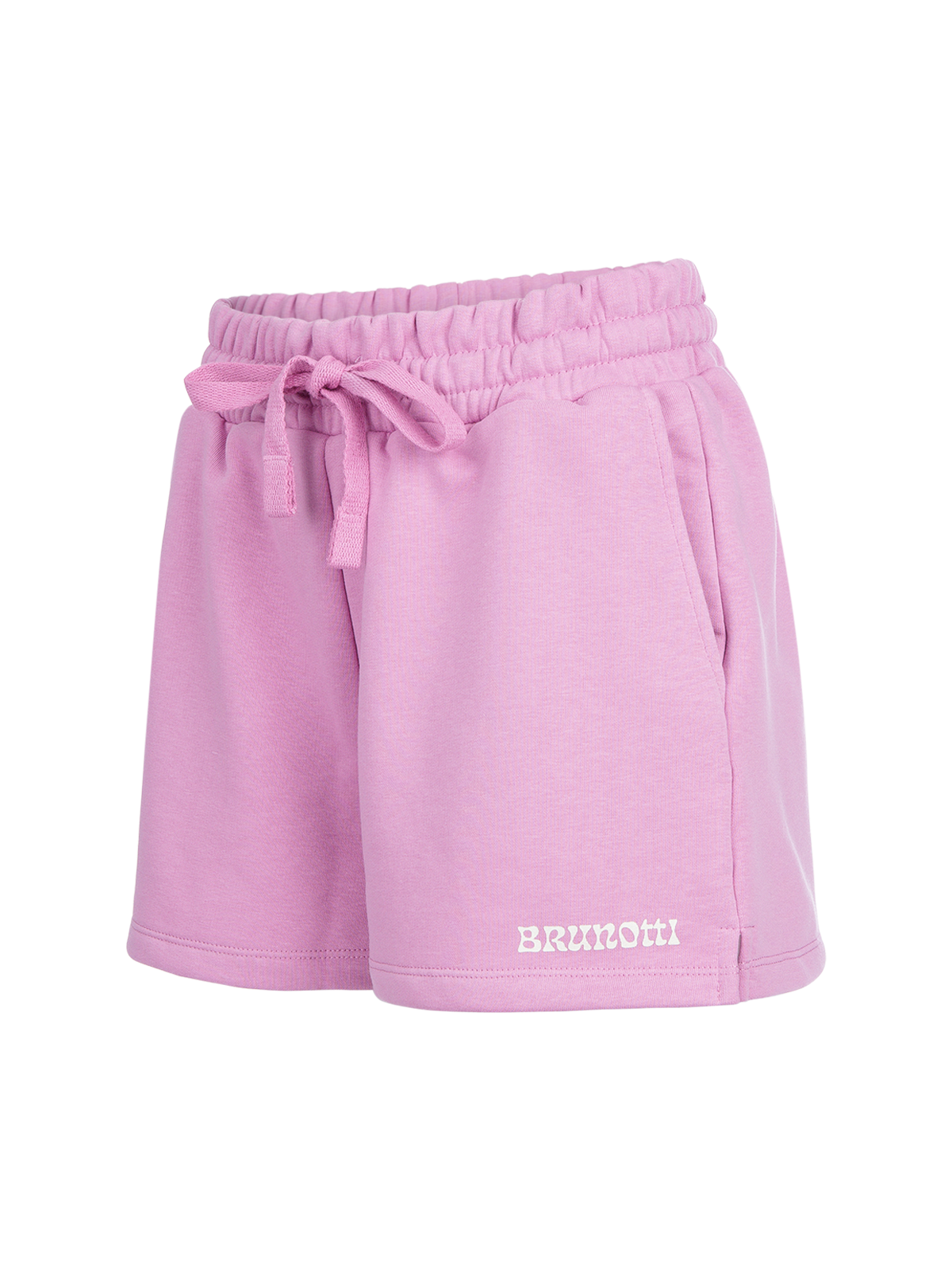 brunotti-milly-damen-sweatshorts-violet-elastikbund image 7