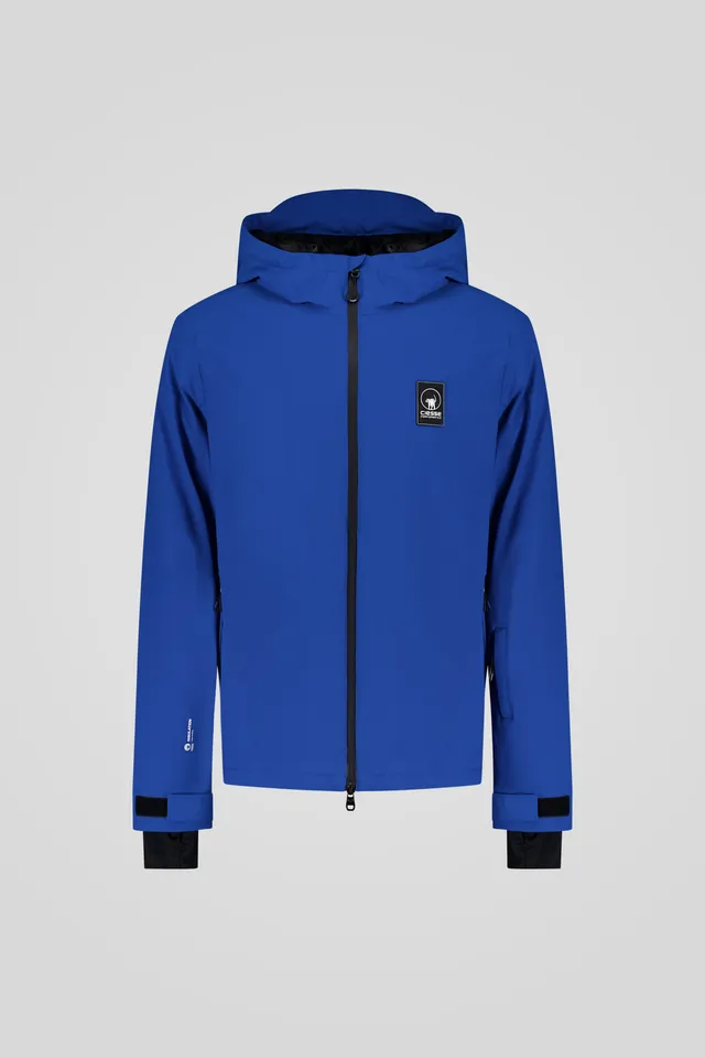 ciesse-outdoor-giacche-invernali-skijacke-blau-wasserdicht-stretch image 1