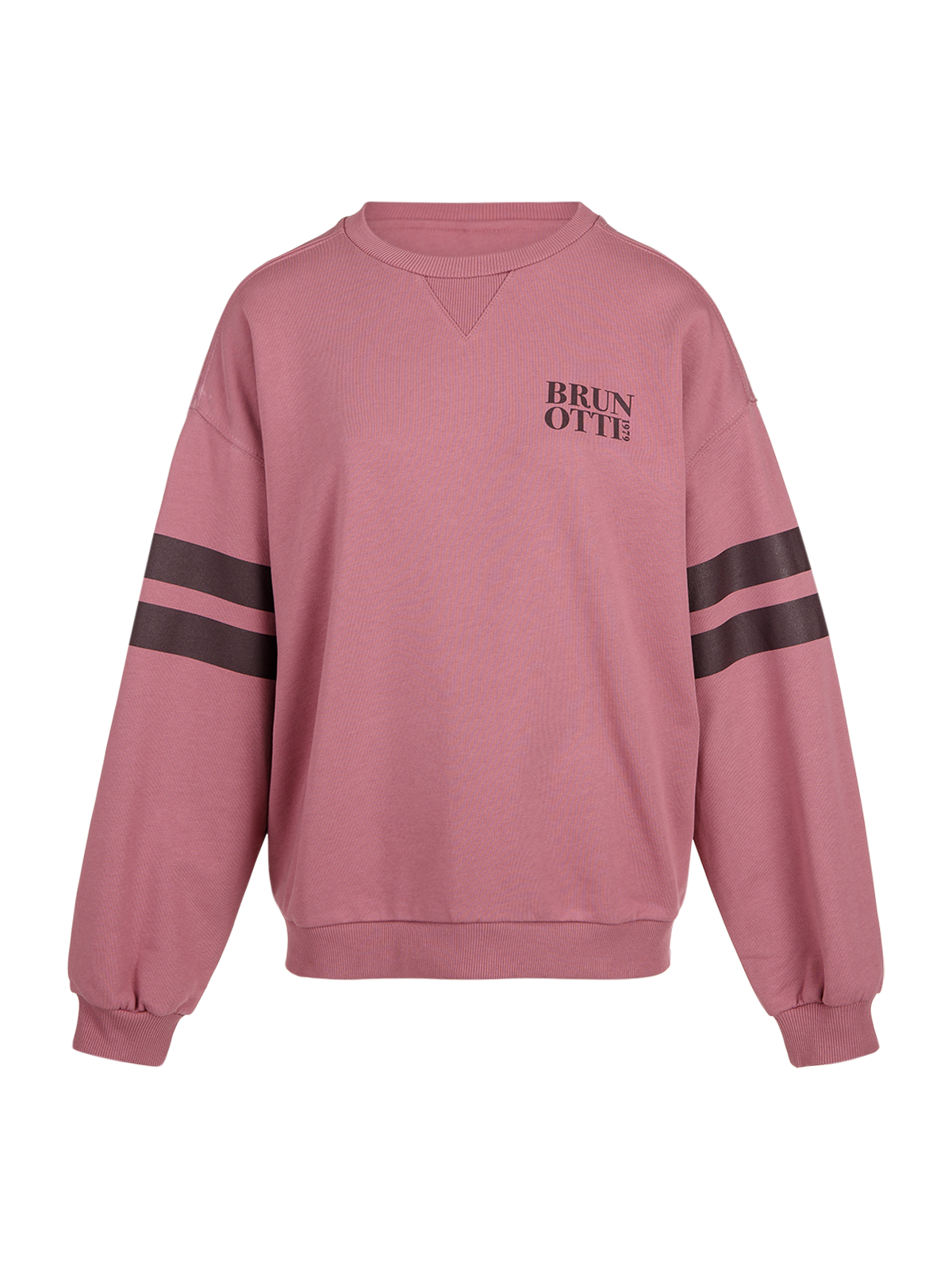 brunotti-nessy-damen-pullover-mauve-baumwolle-loose-fit image 8