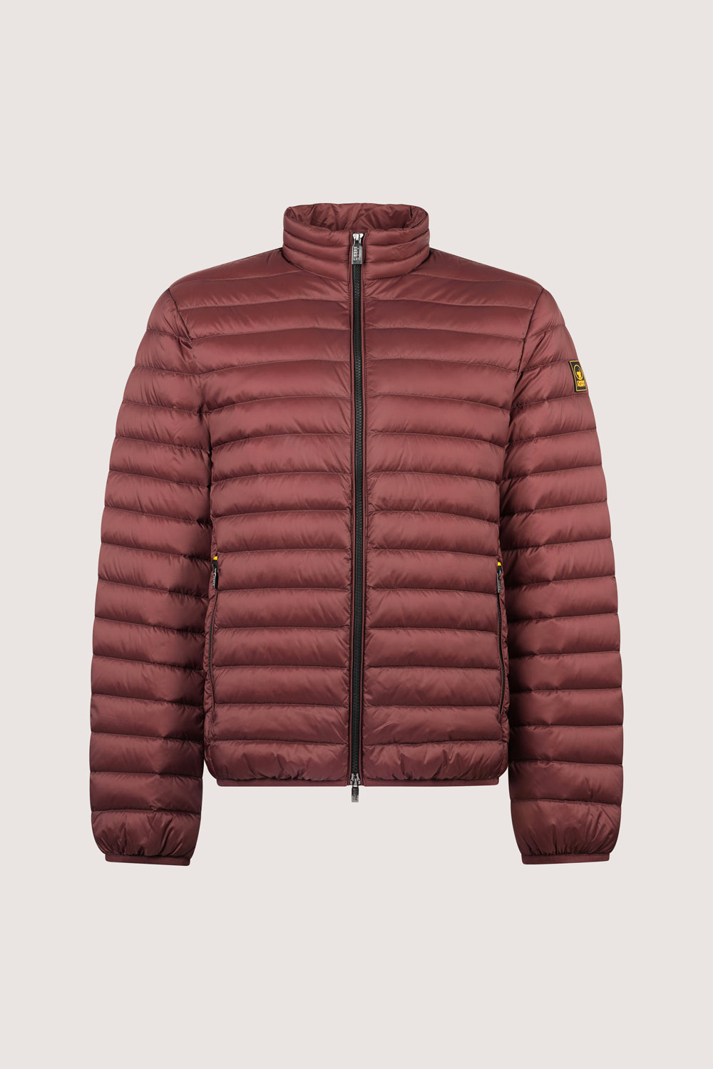 ciesse-prince-3-0-daunenjacke-bordeaux-herren-800fp-leicht image 3