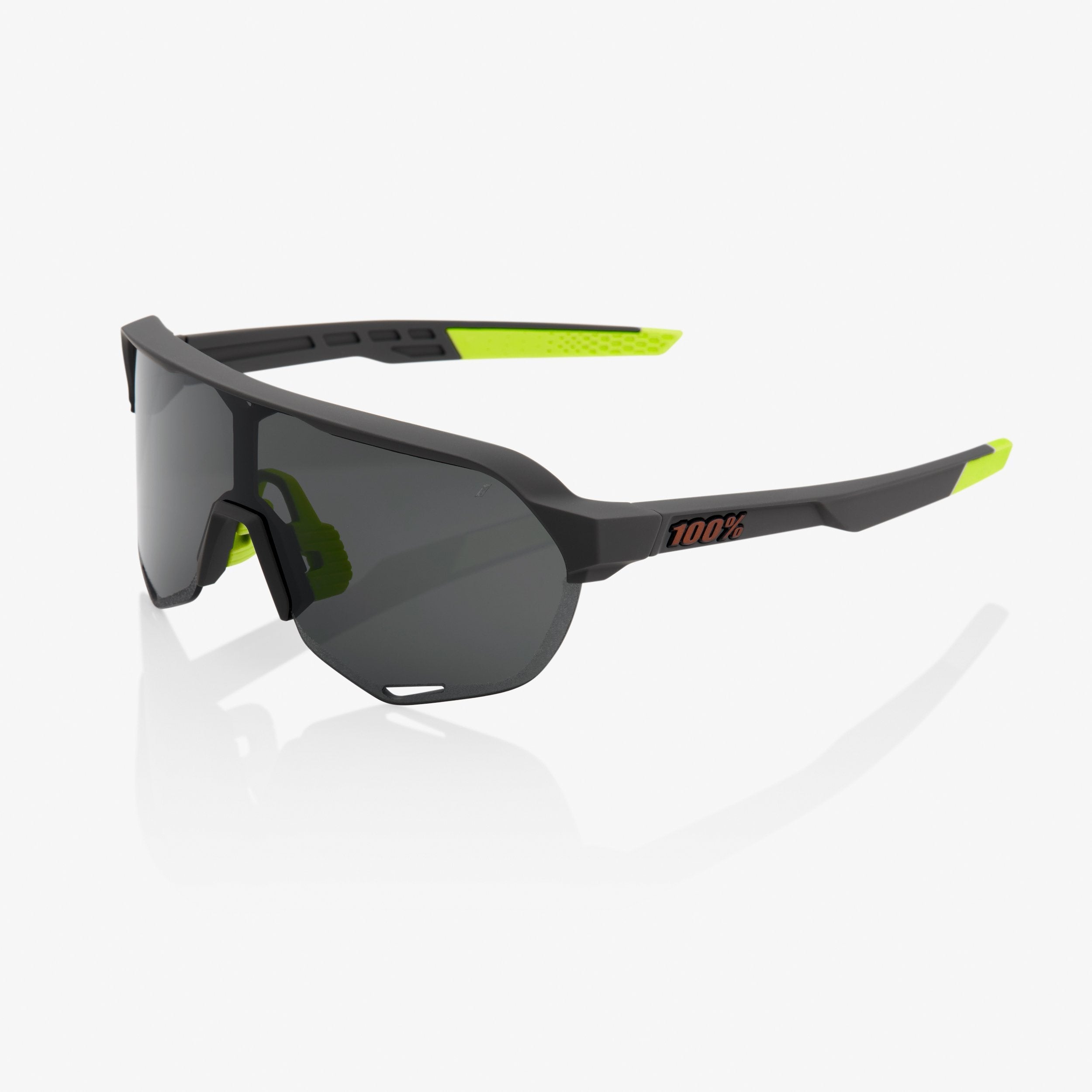 100-s2-sportbrille-soft-tact-cool-grey-smoke image 1