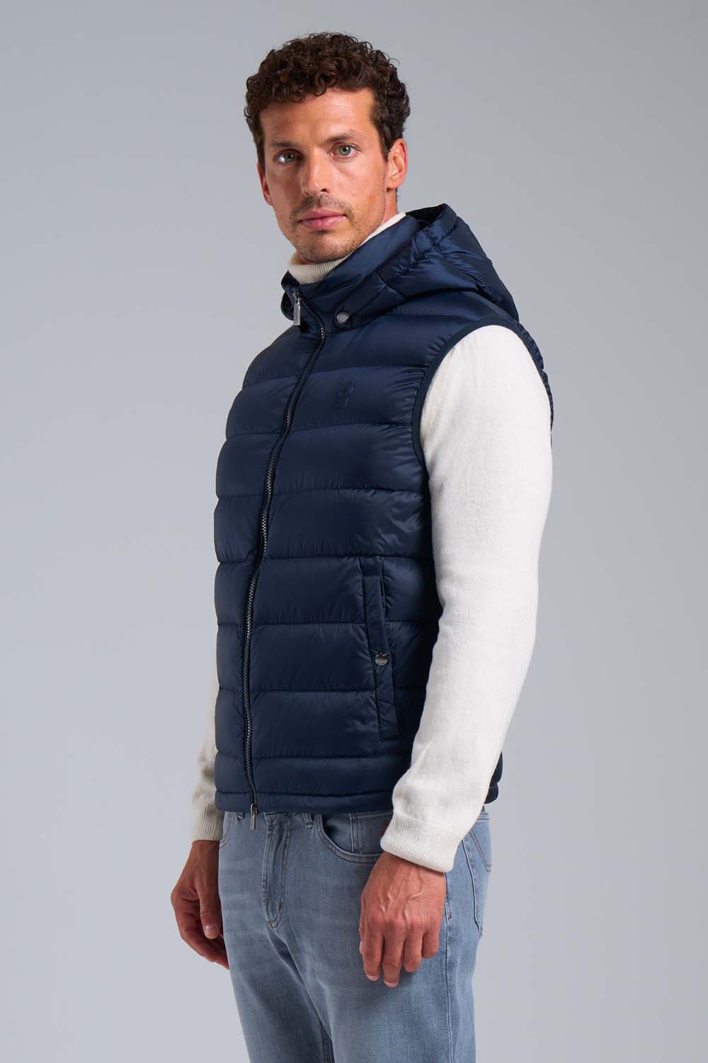 ciesse-outdoor-nodie-daunenweste-blau-kapuze-800-fp-herren image 3