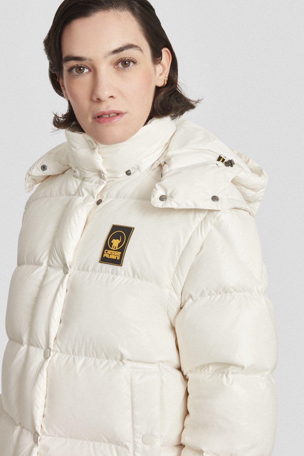 ciesse-outdoor-piumini-daunenjacke-wei-kapuze-2-in-1 image 3