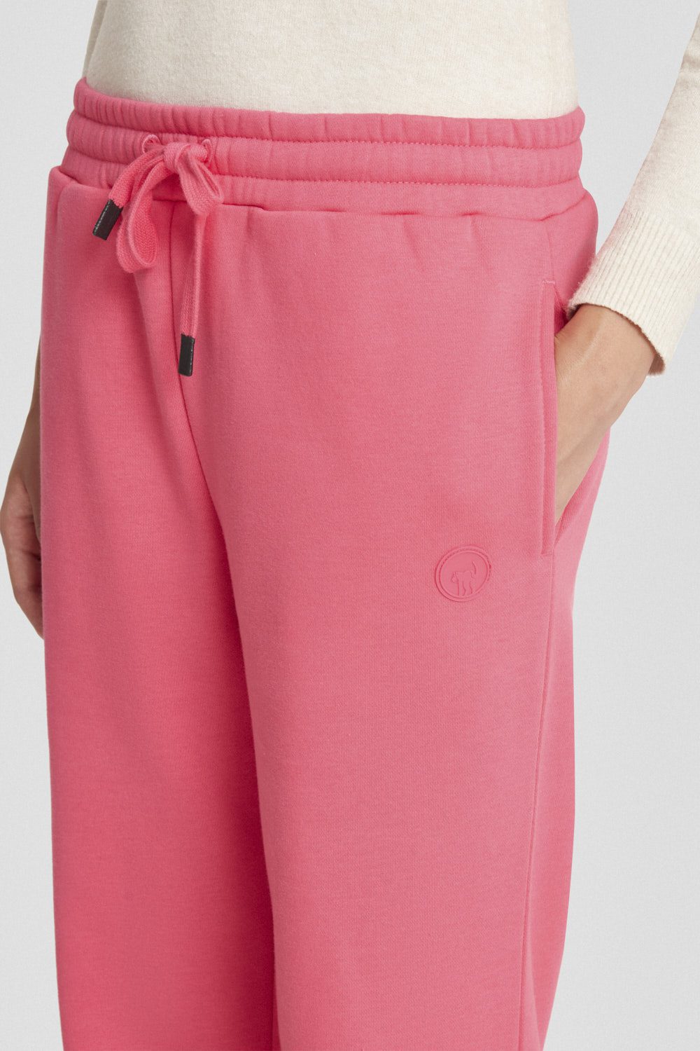 ciesse-outdoor-pantaloni-hose-fuchsia-weit-baumwolle image 3
