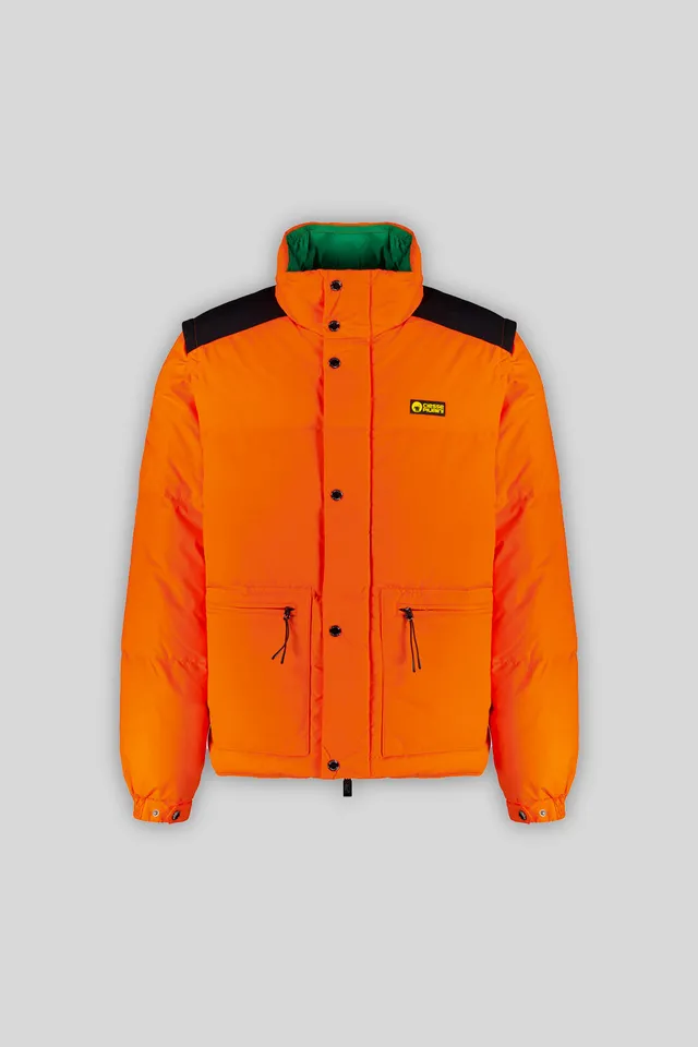 ciesse-outdoor-dakota-daunenjacke-orange-rmel-abnehmbar image 1