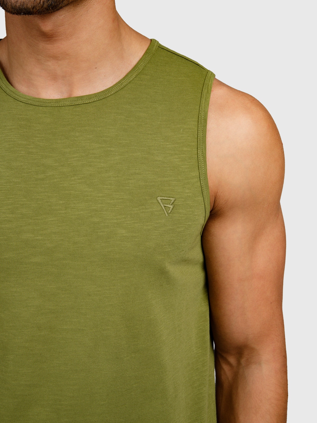 brunotti-malaku-slub-herren-singlet-mayfly-baumwolle image 6