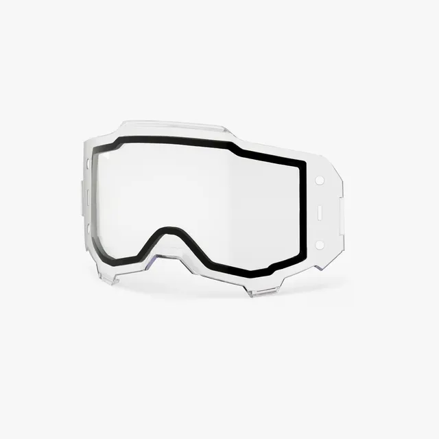 100-armega-ersatzlinse-clear-dual-pane-goggle-linse image 1
