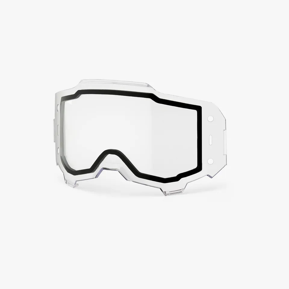 100-armega-ersatzlinse-clear-dual-pane-goggle-linse image 1