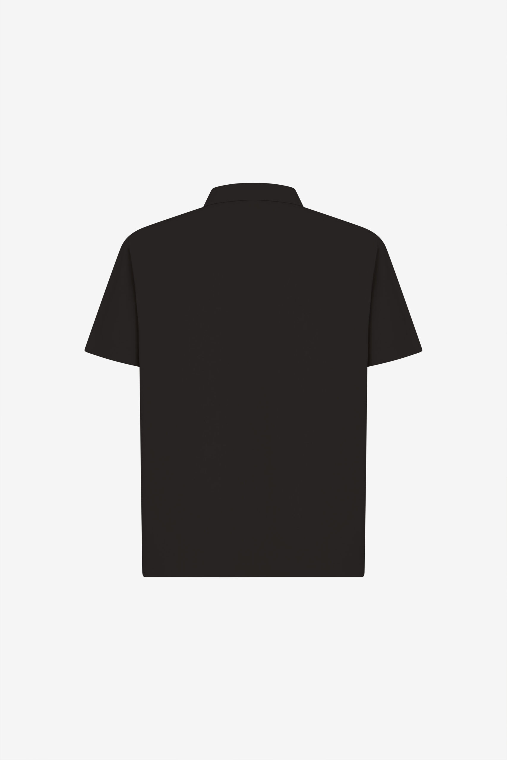 ciesse-outdoor-damien-polo-schwarz-polyester-atmungsaktiv image 6