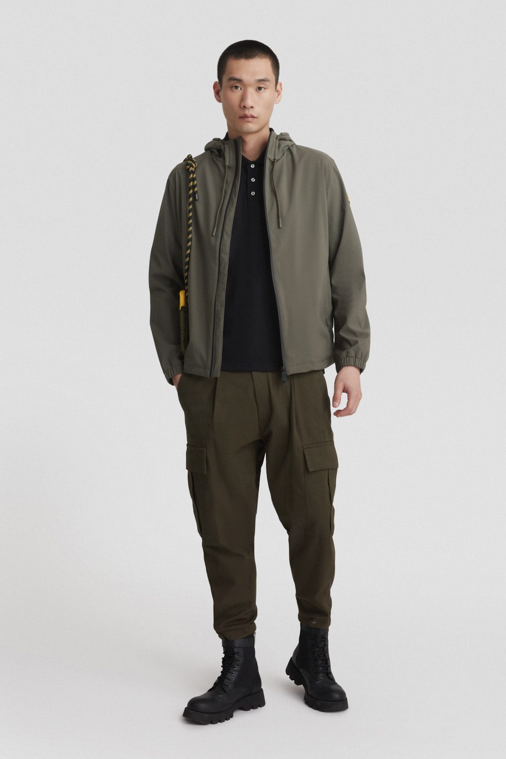 ciesse-outdoor-regenjacke-gr-n-wasserdicht-softshell image 2