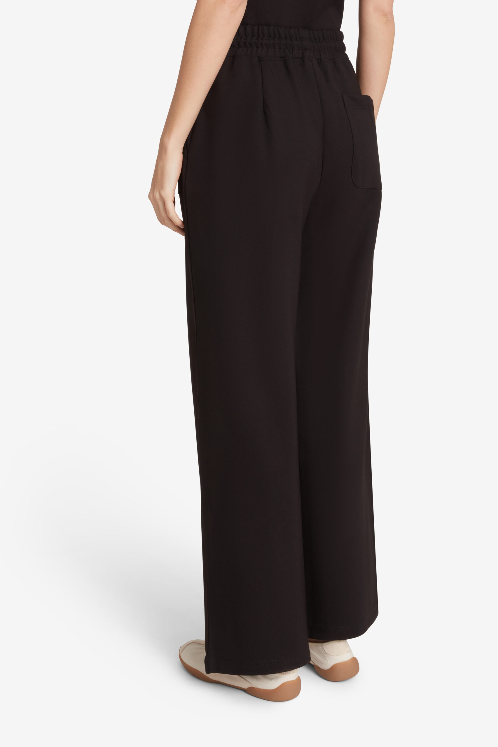 ciesse-outdoor-nikita-damenhose-schwarz-elastisch image 4