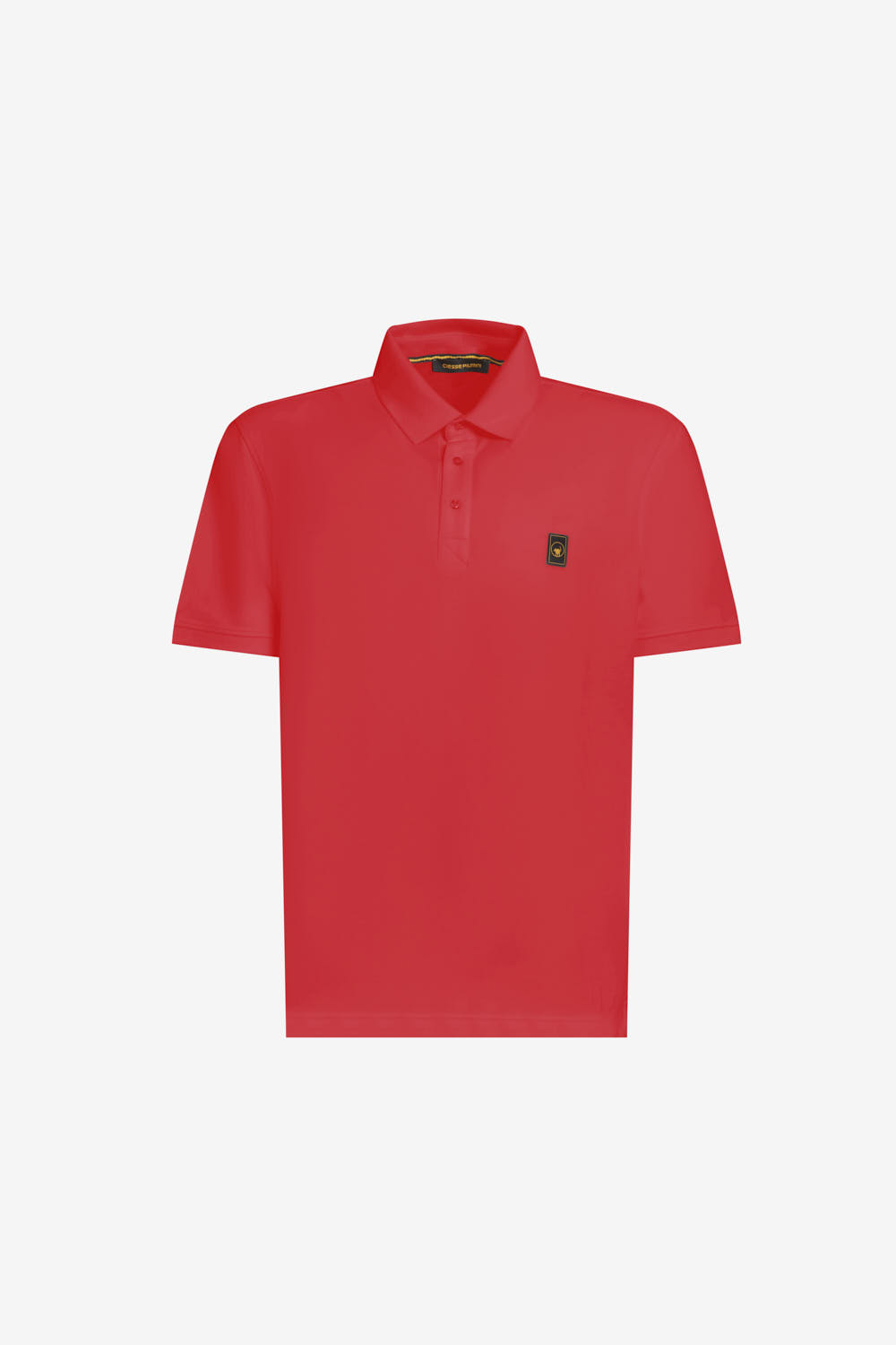 ciesse-outdoor-piff-4-0-polohemd-rot-stretch-herren image 5