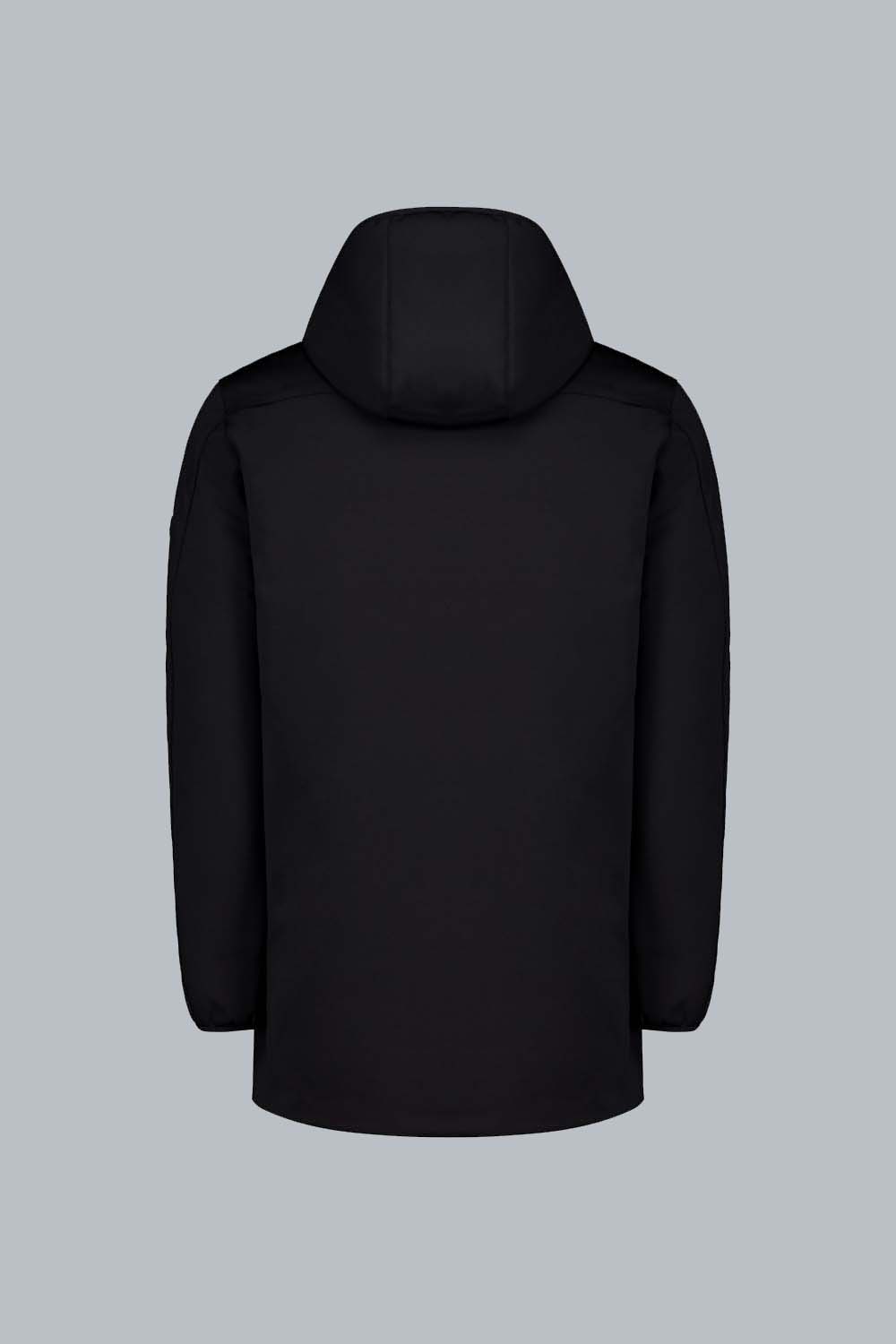 ciesse-giacche-leggere-clem-2-0-softshelljacke-schwarz-kapuze image 6