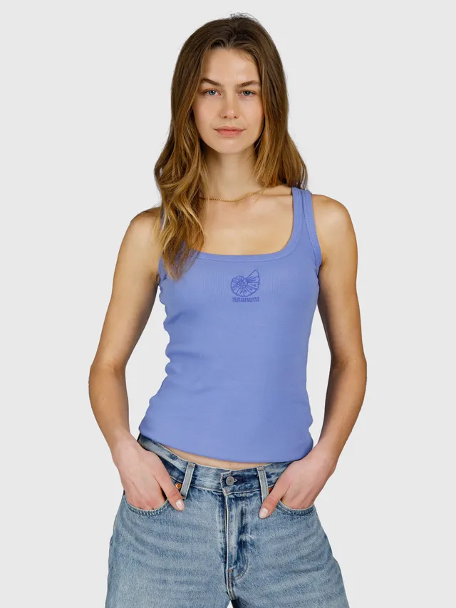 brunotti-toppira-top-damen-jewel-ripp-eckausschnitt image 1