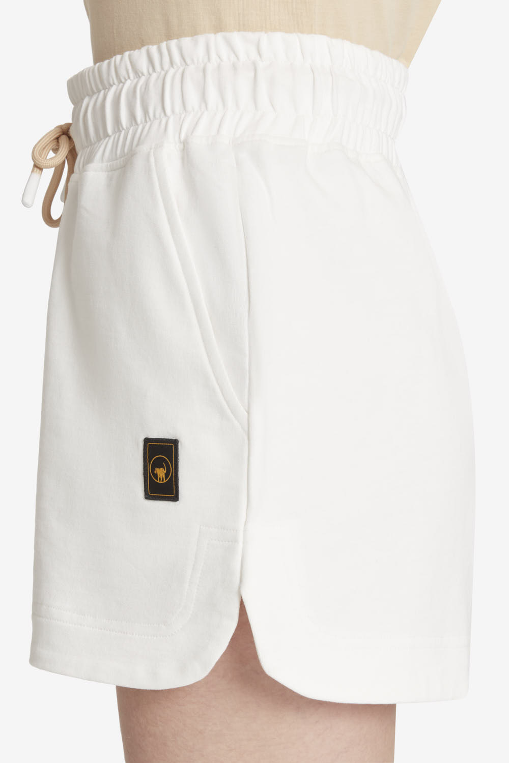 ciesse-outdoor-louisa-shorts-wei-baumwolle-damen image 3