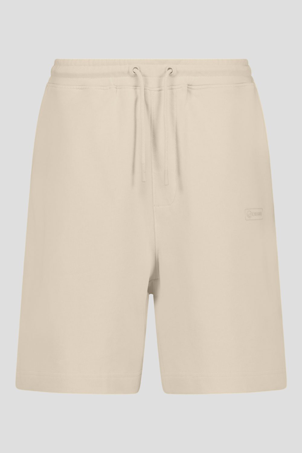 ciesse-outdoor-pantaloni-shorts-beige-baumwolle-kordelzug image 5