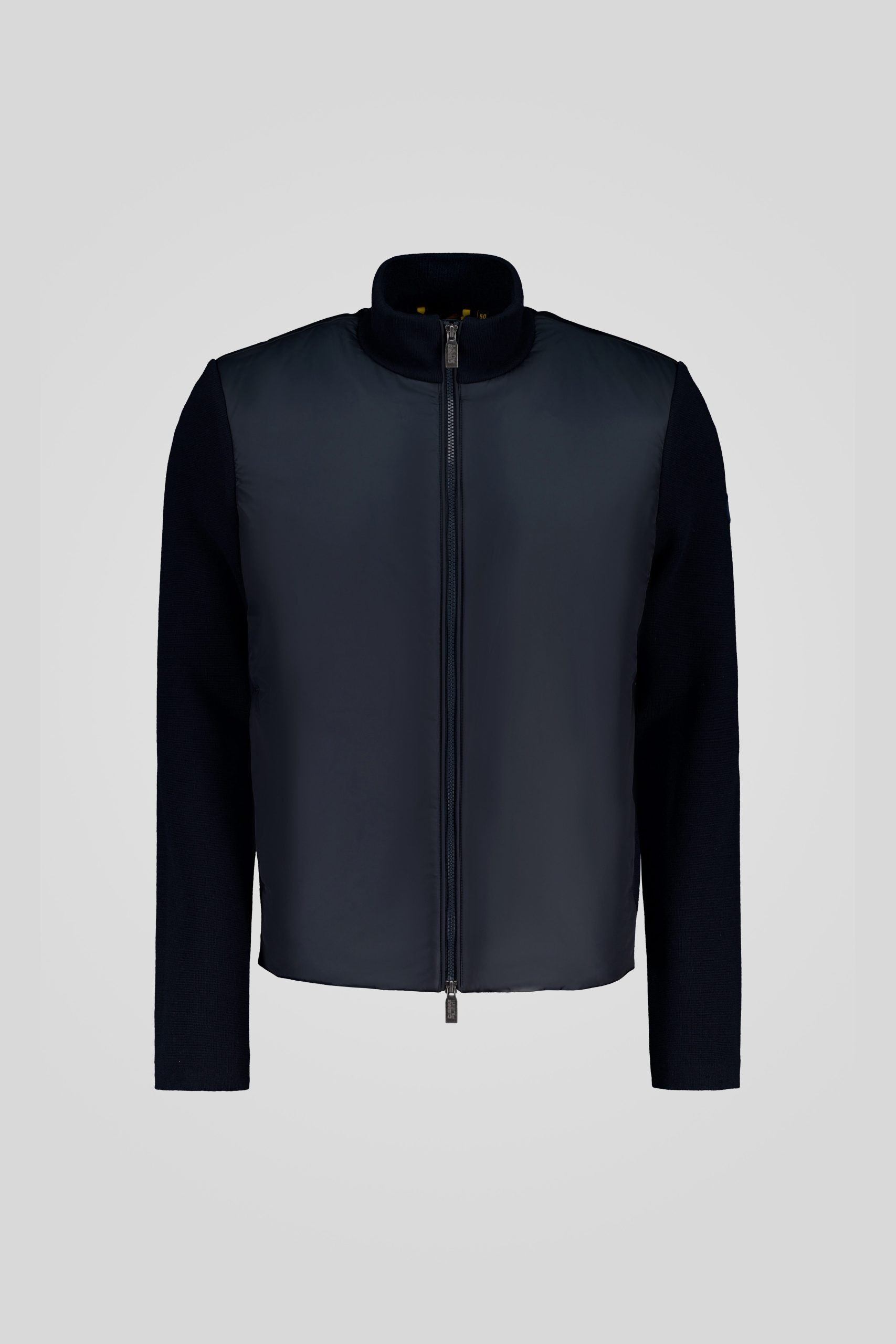 ciesse-outdoor-giacche-leggere-jacke-blau-strick image 5