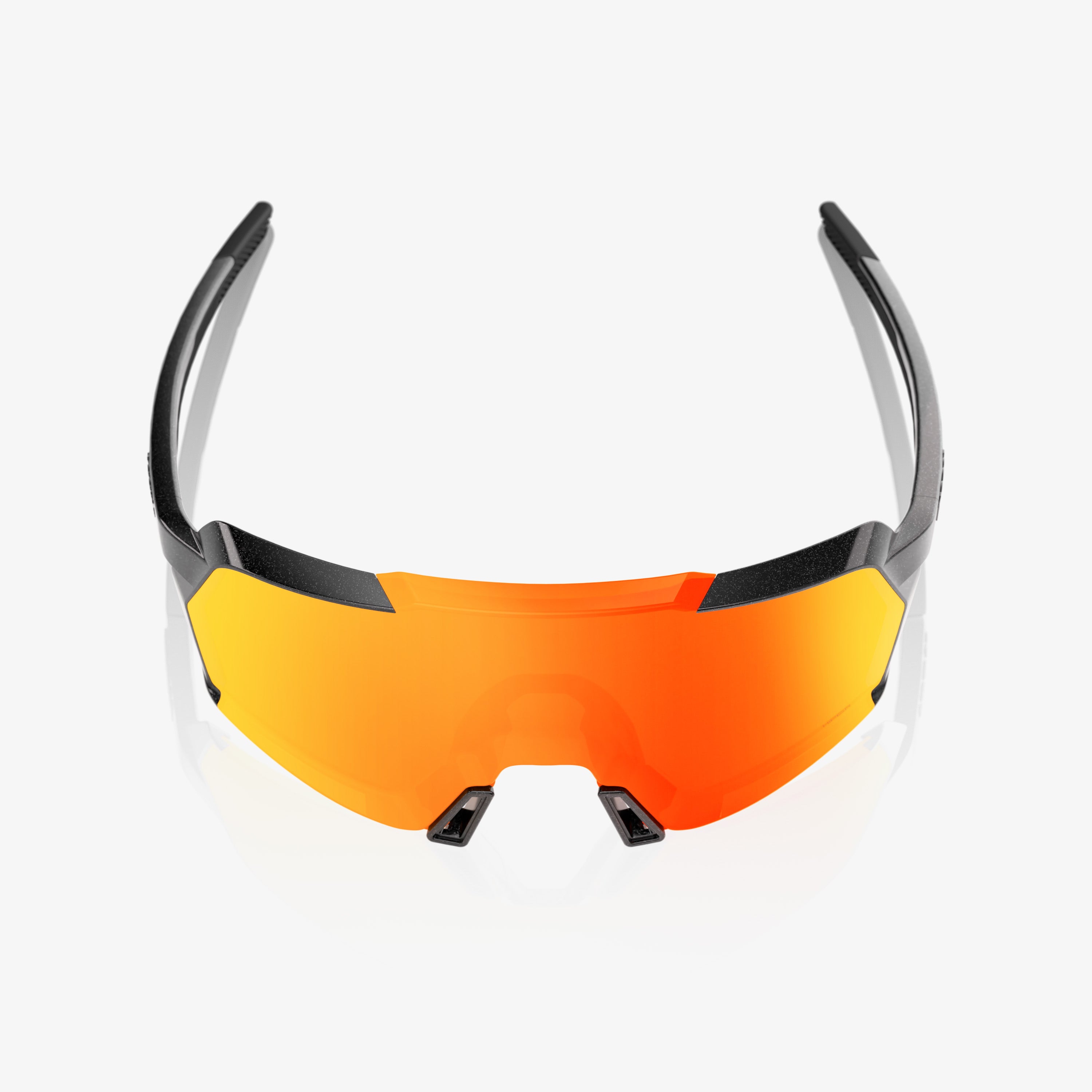 100-korbin-sonnenbrille-schwarz-mit-hiper-rot-verspiegelt image 4