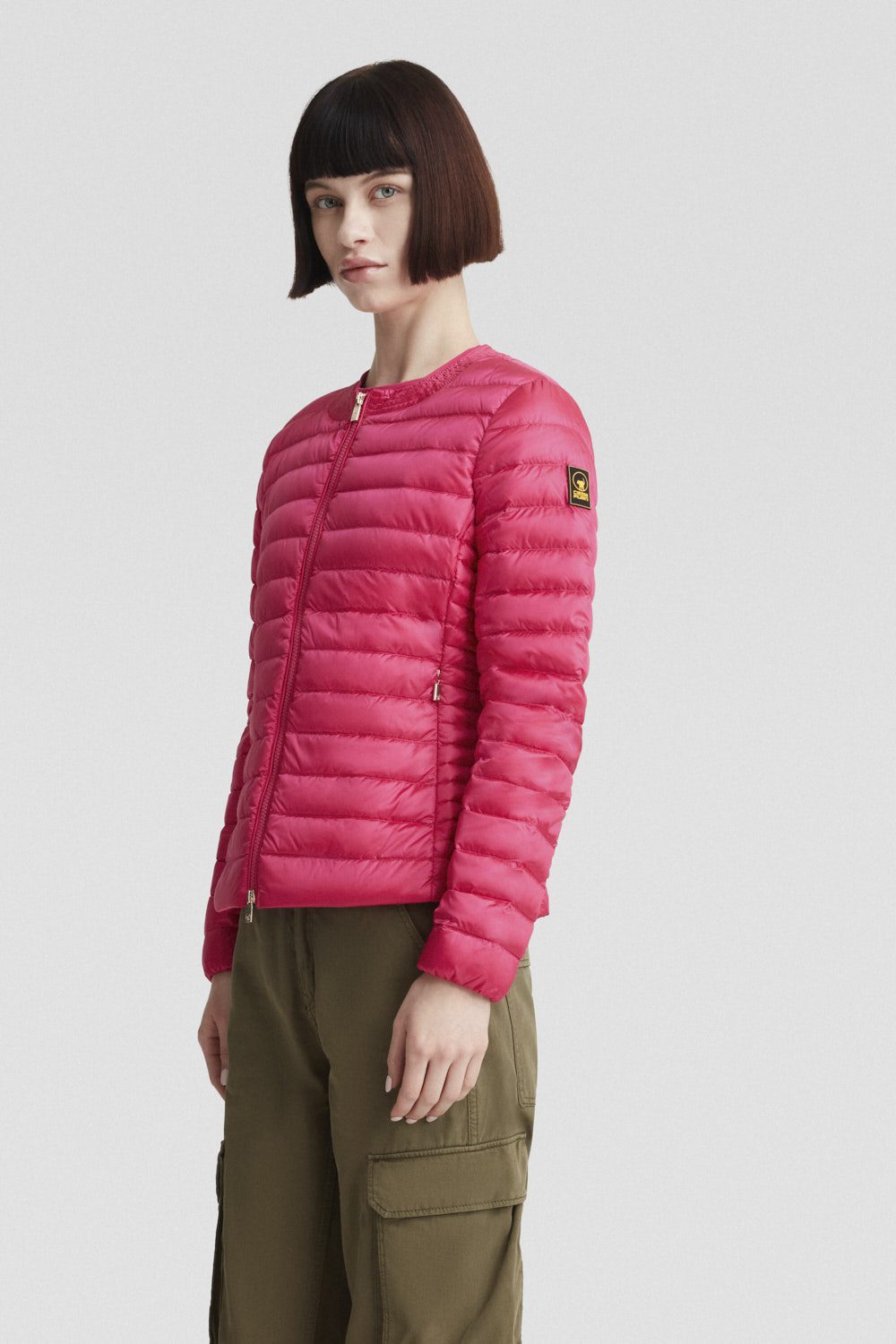 ciesse-outdoor-daunenjacke-fuchsia-leicht-800 image 2
