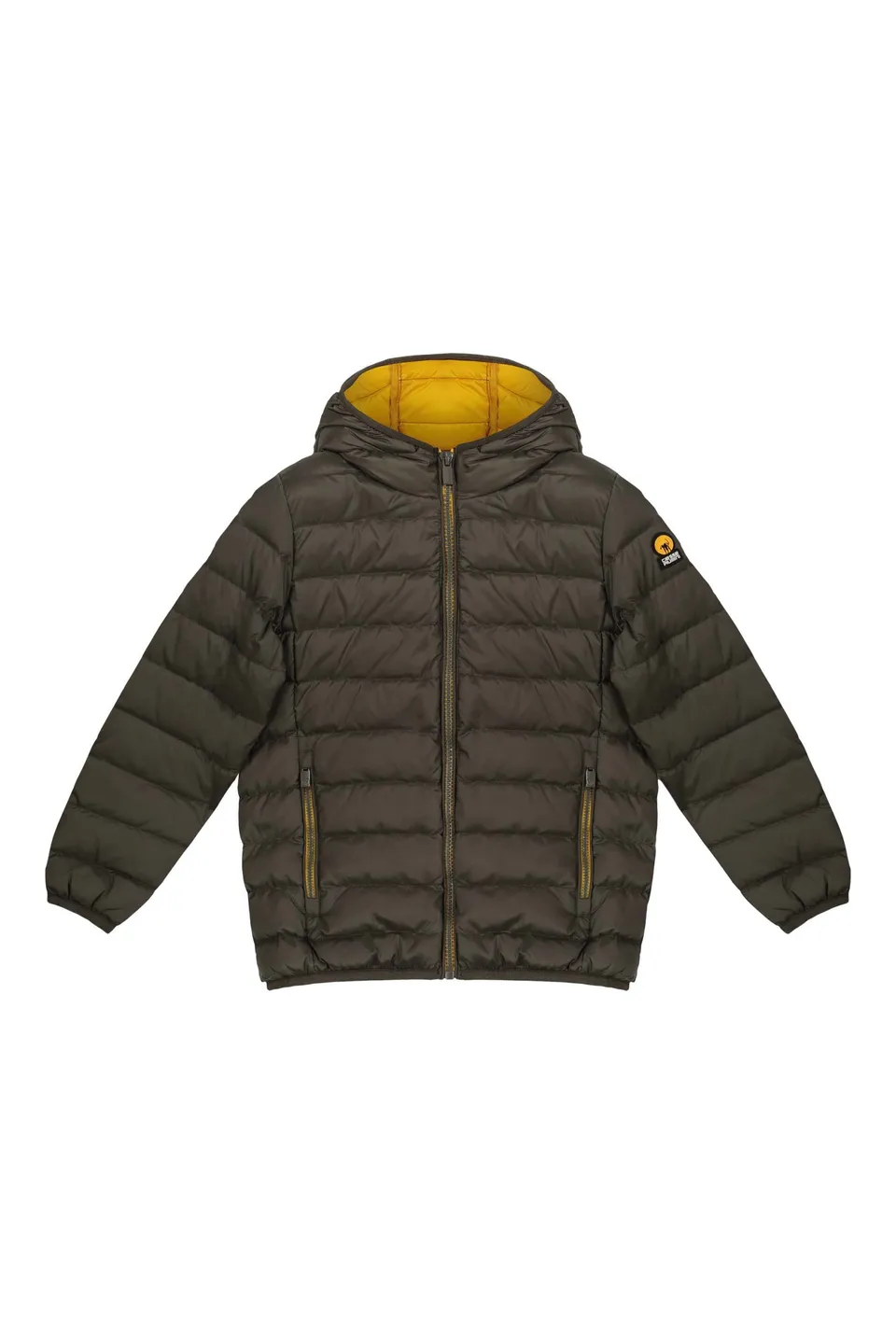 ciesse-franklin-boy-daunenjacke-milit-rgr-n-kapuze-daune image 1