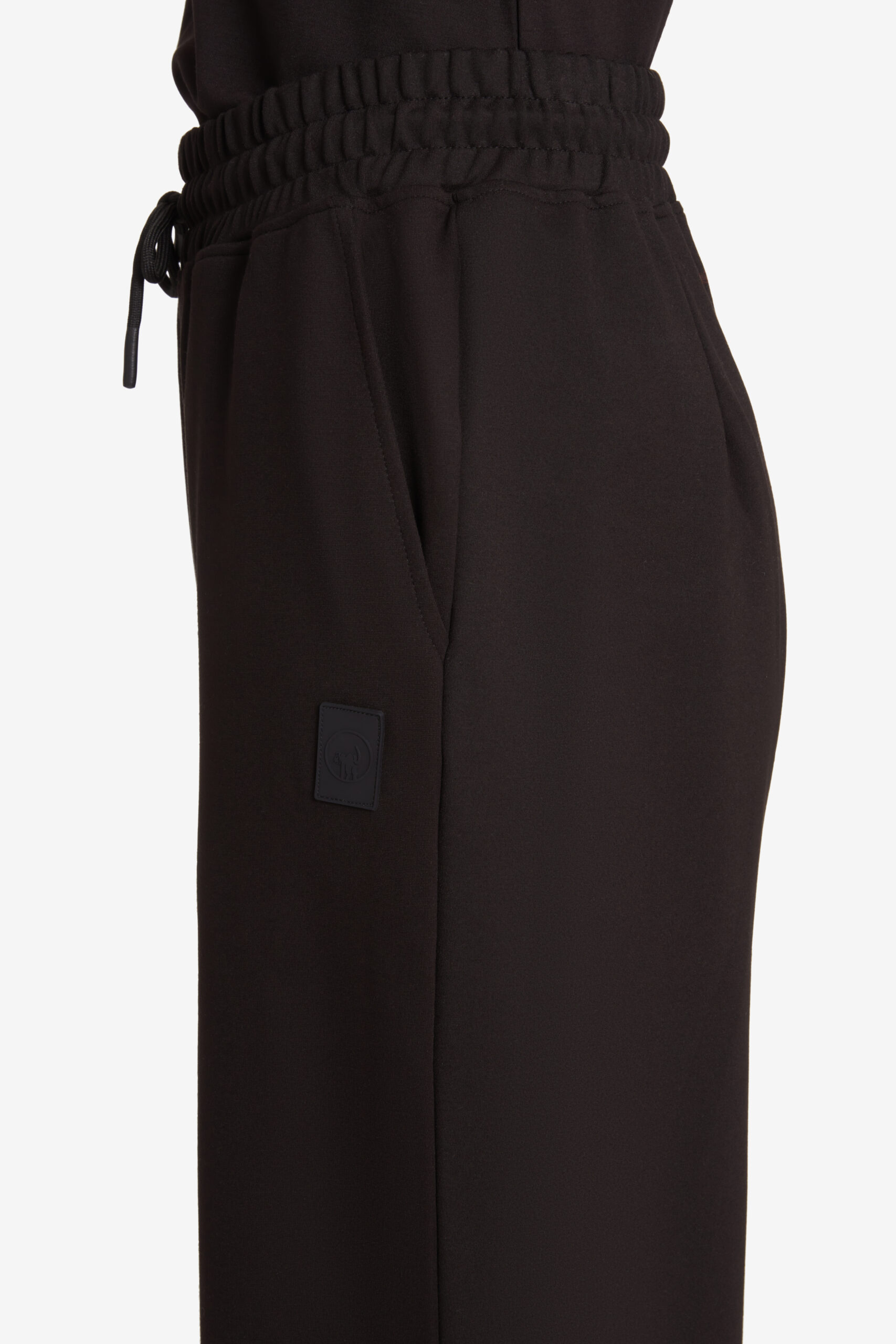 ciesse-outdoor-nikita-damenhose-schwarz-elastisch image 3
