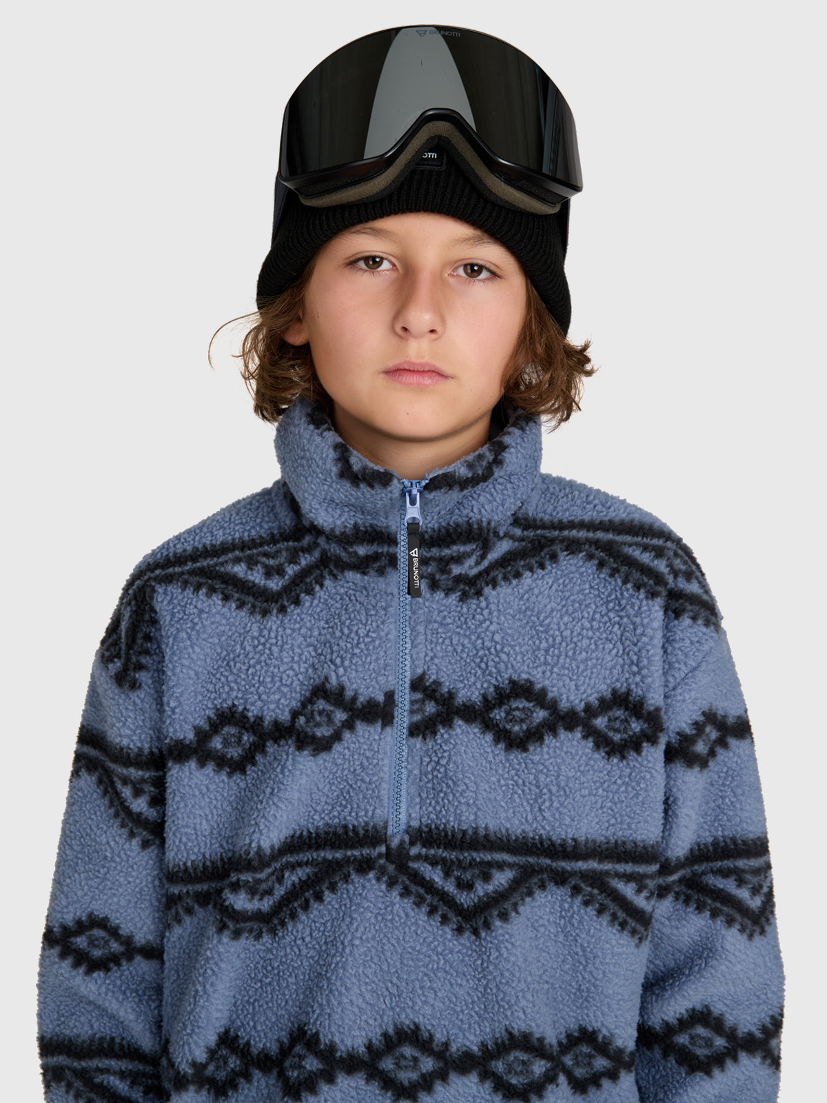 brunotti-kennety-jungen-fleece-flint-stone-polyester image 6