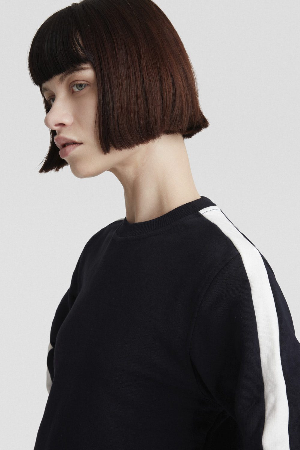 ciesse-outdoor-felpe-sweatshirt-rundhals-blau-baumwolle image 4