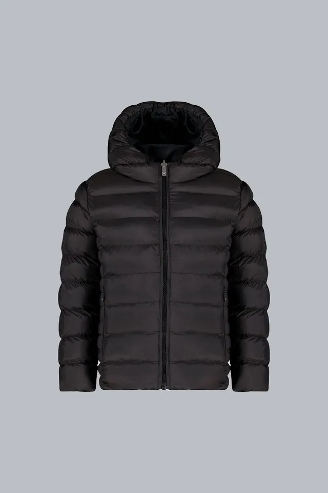 ciesse-linda-girl-daunenjacke-schwarz-wendbar-m-dchen image 1