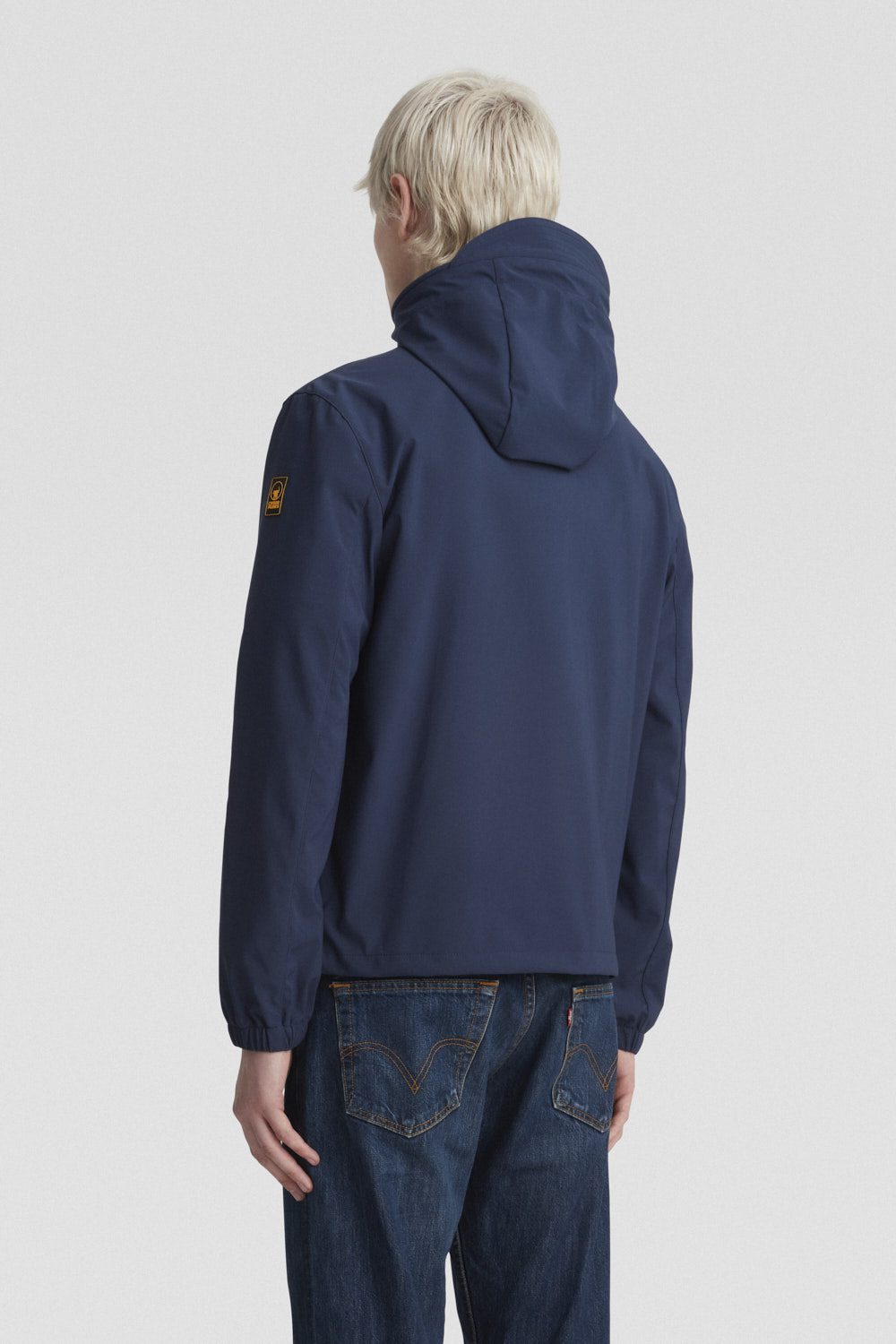 ciesse-outdoor-softshell-regenjacke-blau-3-lagen-10000-mm image 4