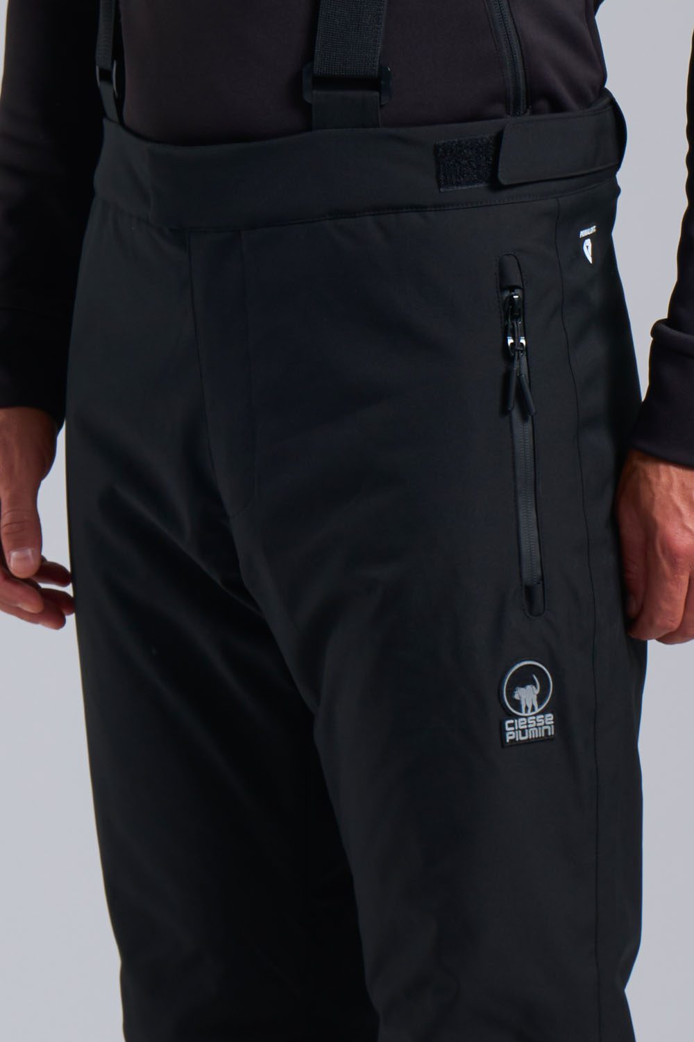 ciesse-salei-pant-skihose-schwarz-primaloft image 5