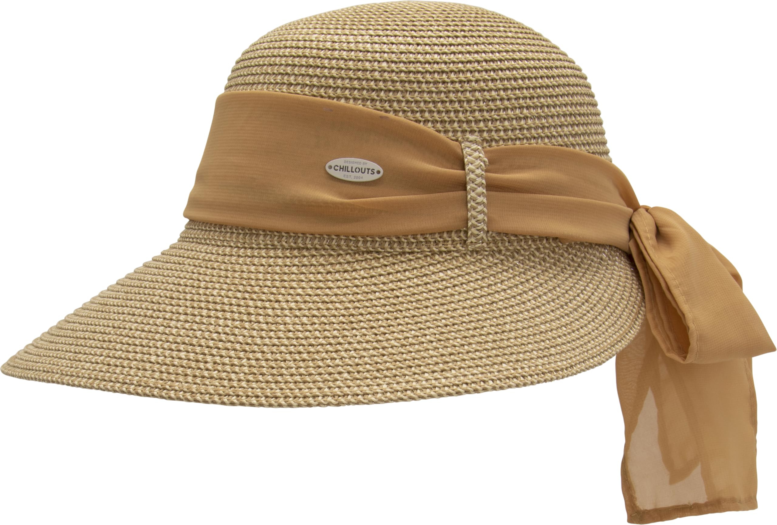 chillouts-nikiti-hat-damen-sonnenhut-papierstroh-schwarz-55-57 image 7