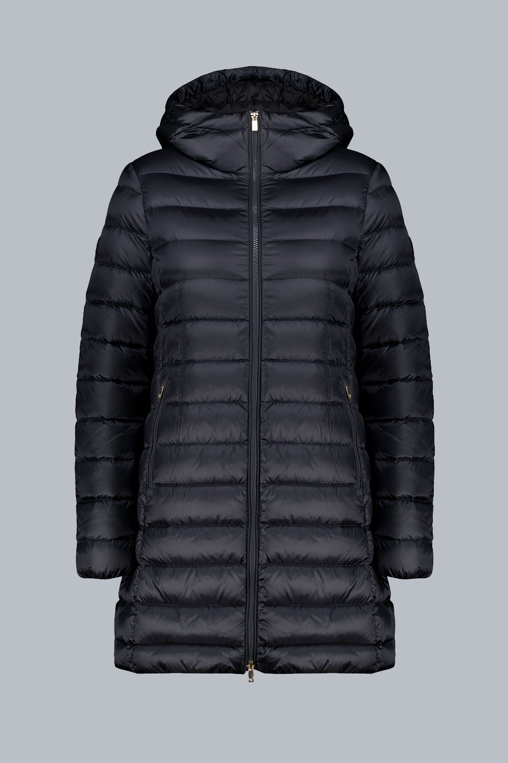 ciesse-outdoor-nitak-daunenjacke-schwarz-lang-800-fill image 2