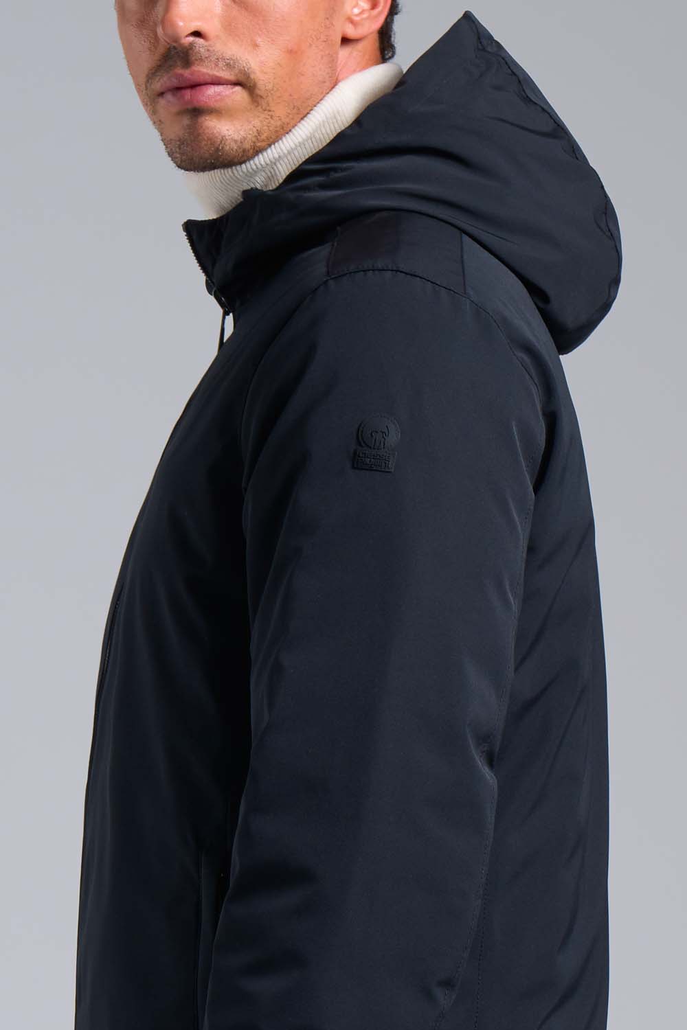 ciesse-outdoor-henry-daunenjacke-schwarz-wendbar-800fp image 6