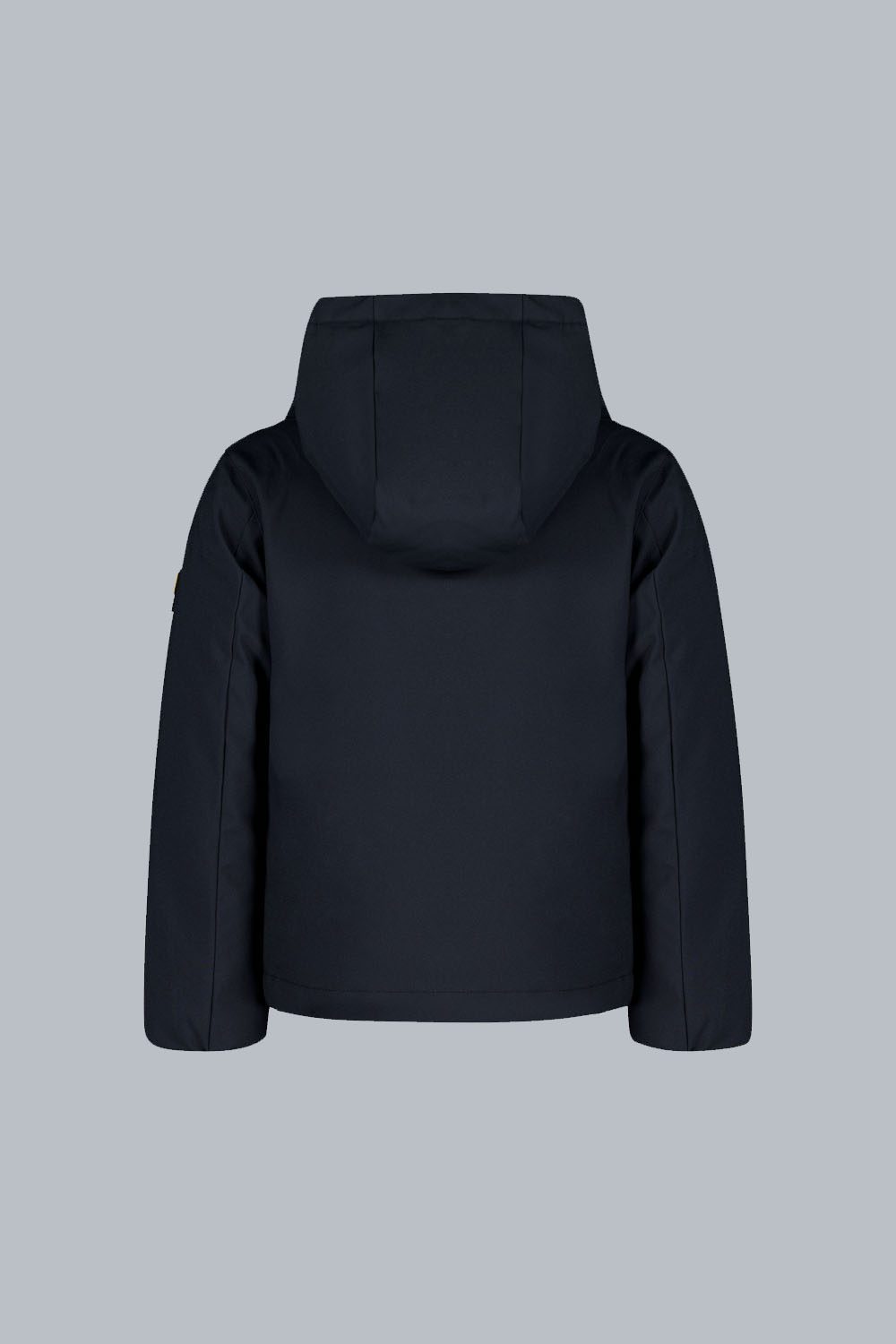 ciesse-outdoor-baloo-boy-winterjacke-schwarz-softshell-jungen image 2