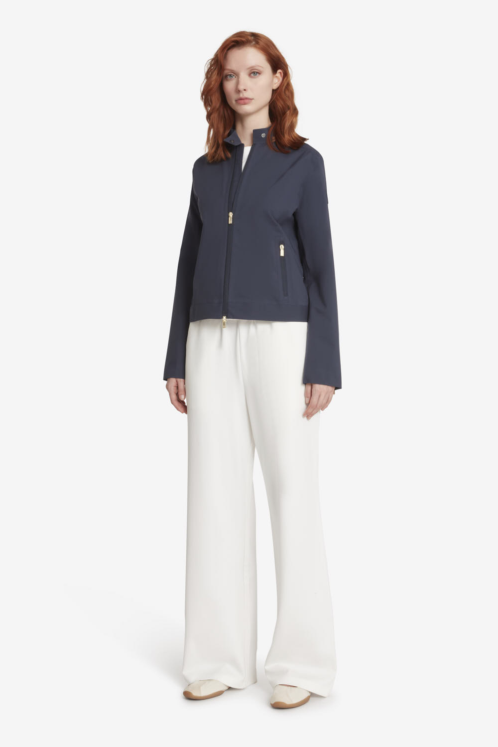 ciesse-magi-2-0-softshelljacke-dunkelblau-damen-slim image 3