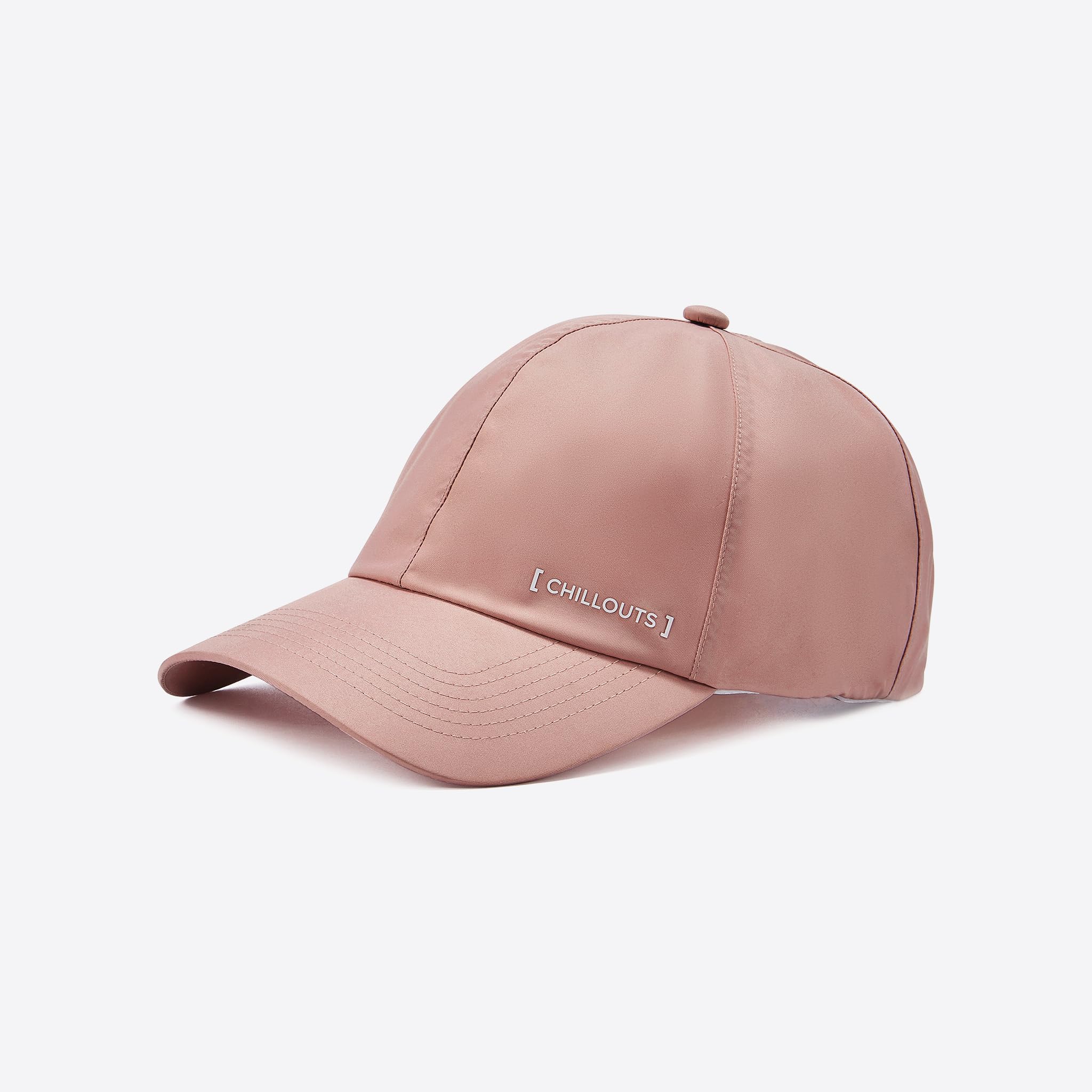 chillouts-fresno-hat-baseballcap-powder-pink-leicht image 2
