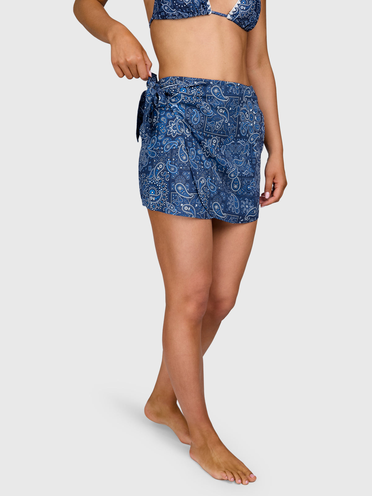 brunotti-bandays-damen-rock-wickelrock-indigo-blue image 5