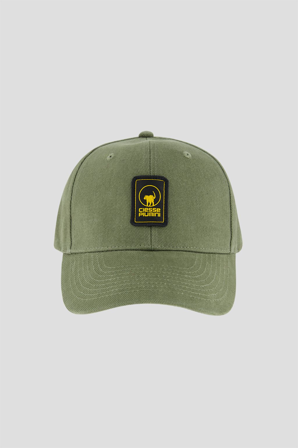 ciesse-outdoor-cap-baseballcap-gr-n-verstellbar-baumwolle image 1