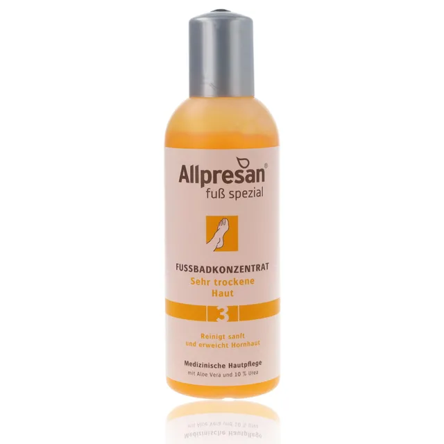 allpresan-fu-spezial-nr-3-fu-bad-konzentrat-150-ml-urea image 1