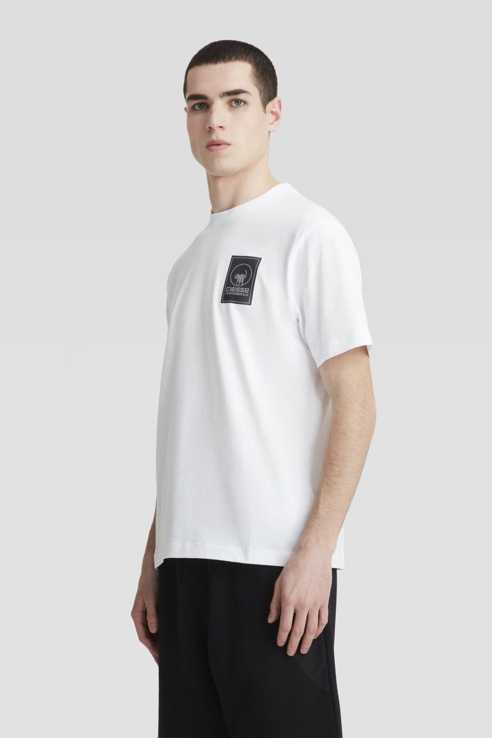ciesse-outdoor-t-shirt-wei-baumwolle-rundhals-2 image 2