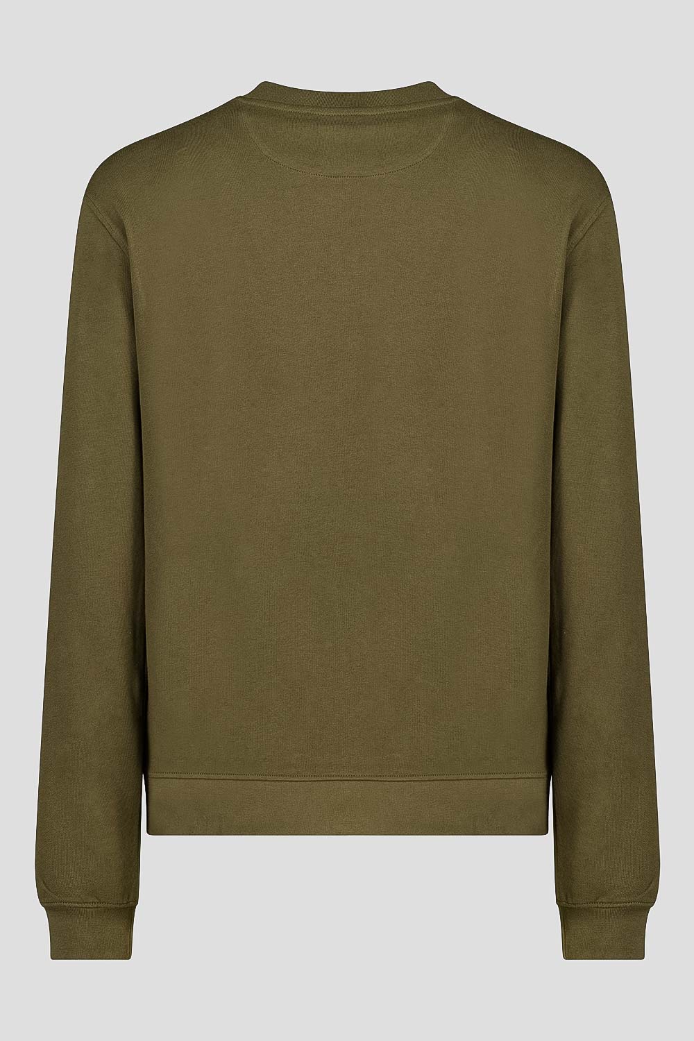 ciesse-outdoor-sweatshirt-gr-n-rundhals-aus-baumwolle image 6