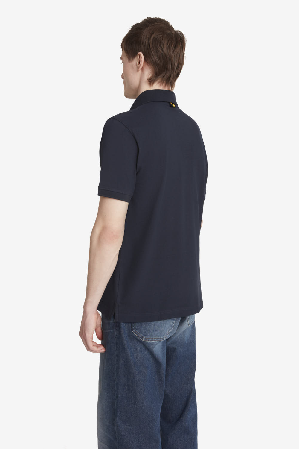 ciesse-outdoor-piff-4-0-polohemd-dunkelblau-piqu-stretch image 4
