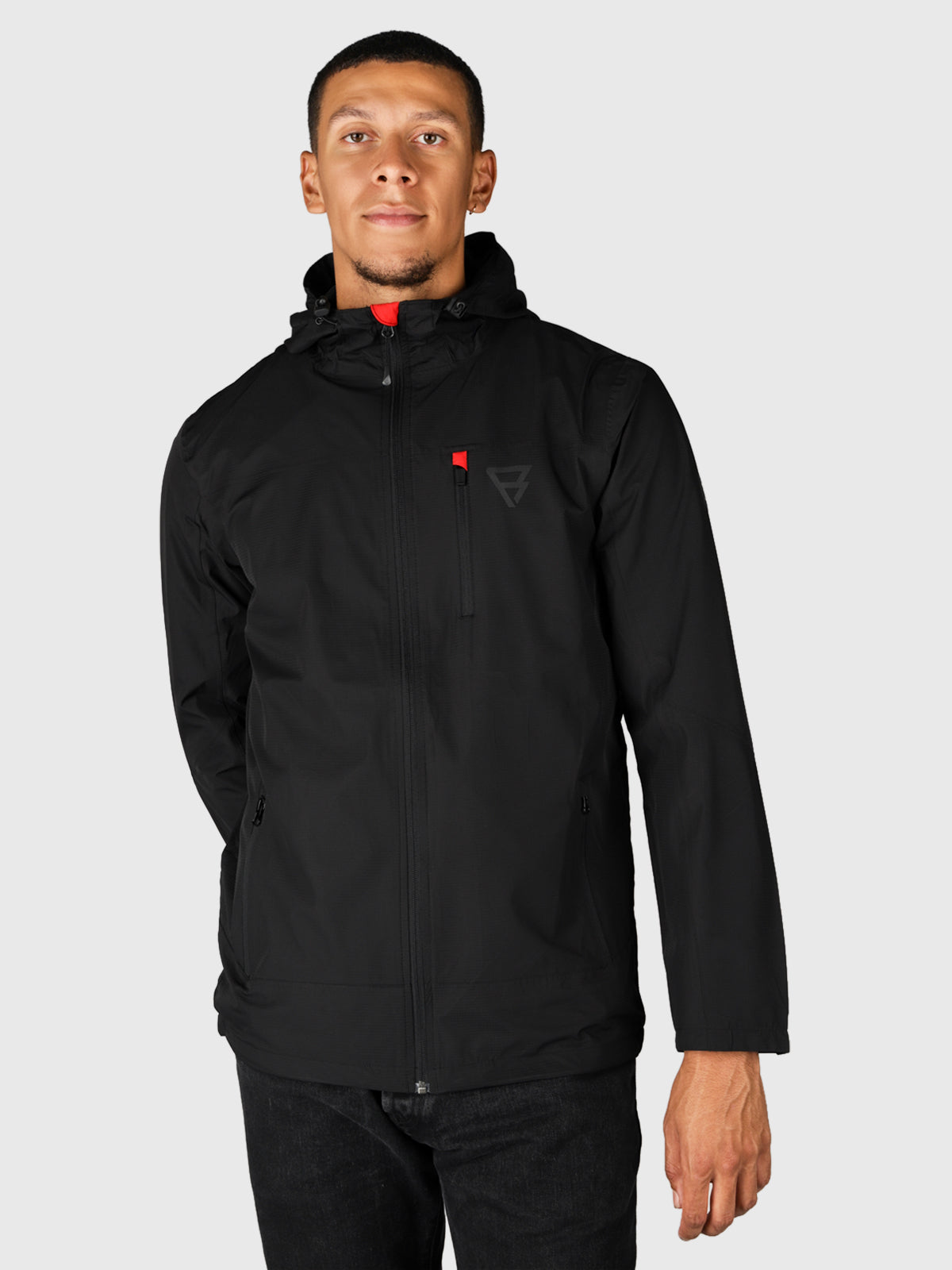 brunotti-weylin-n-herren-regenjacke-schwarz-10k-wasserdicht image 1