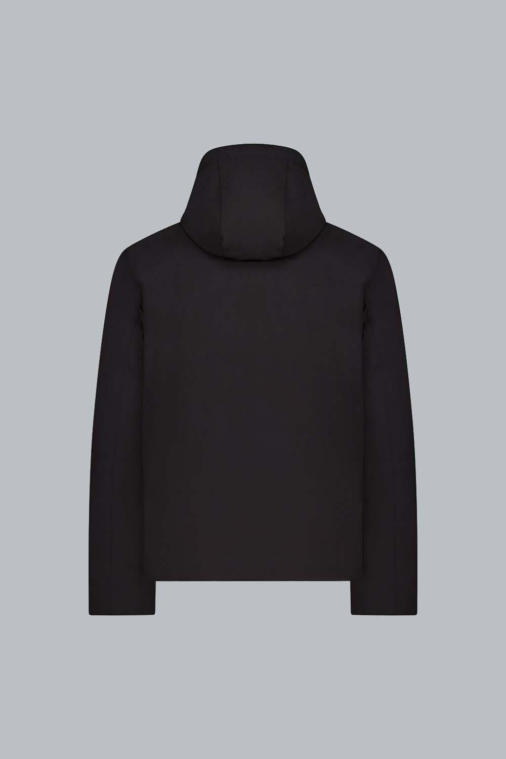 ciesse-outdoor-herring-softshelljacke-schwarz-mit-kapuze image 5