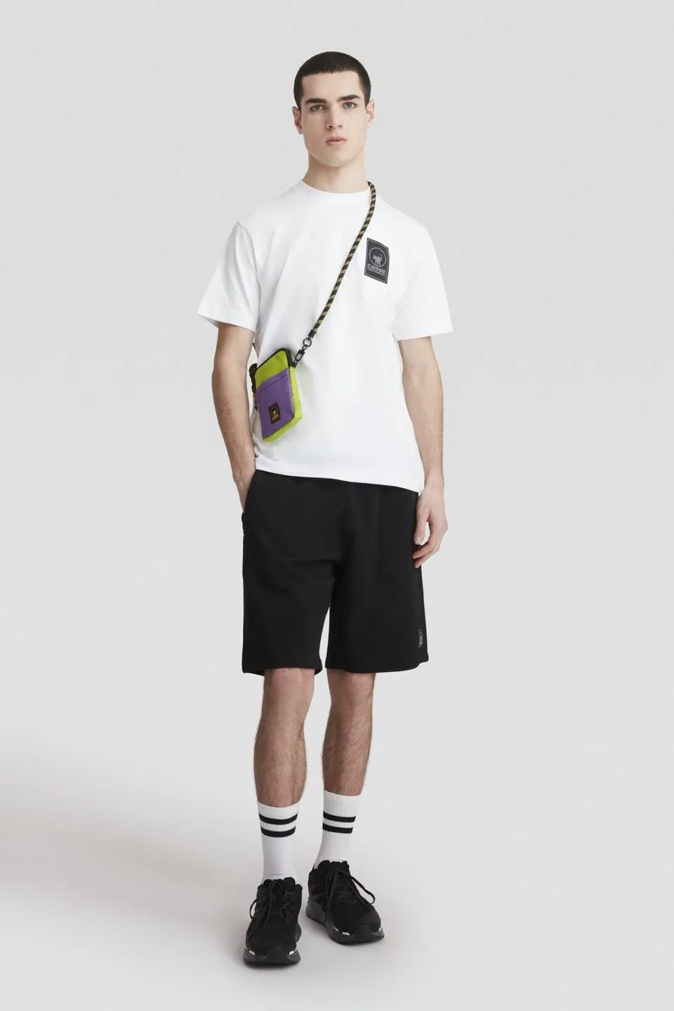 ciesse-outdoor-t-shirt-wei-baumwolle-rundhals-2 image 1