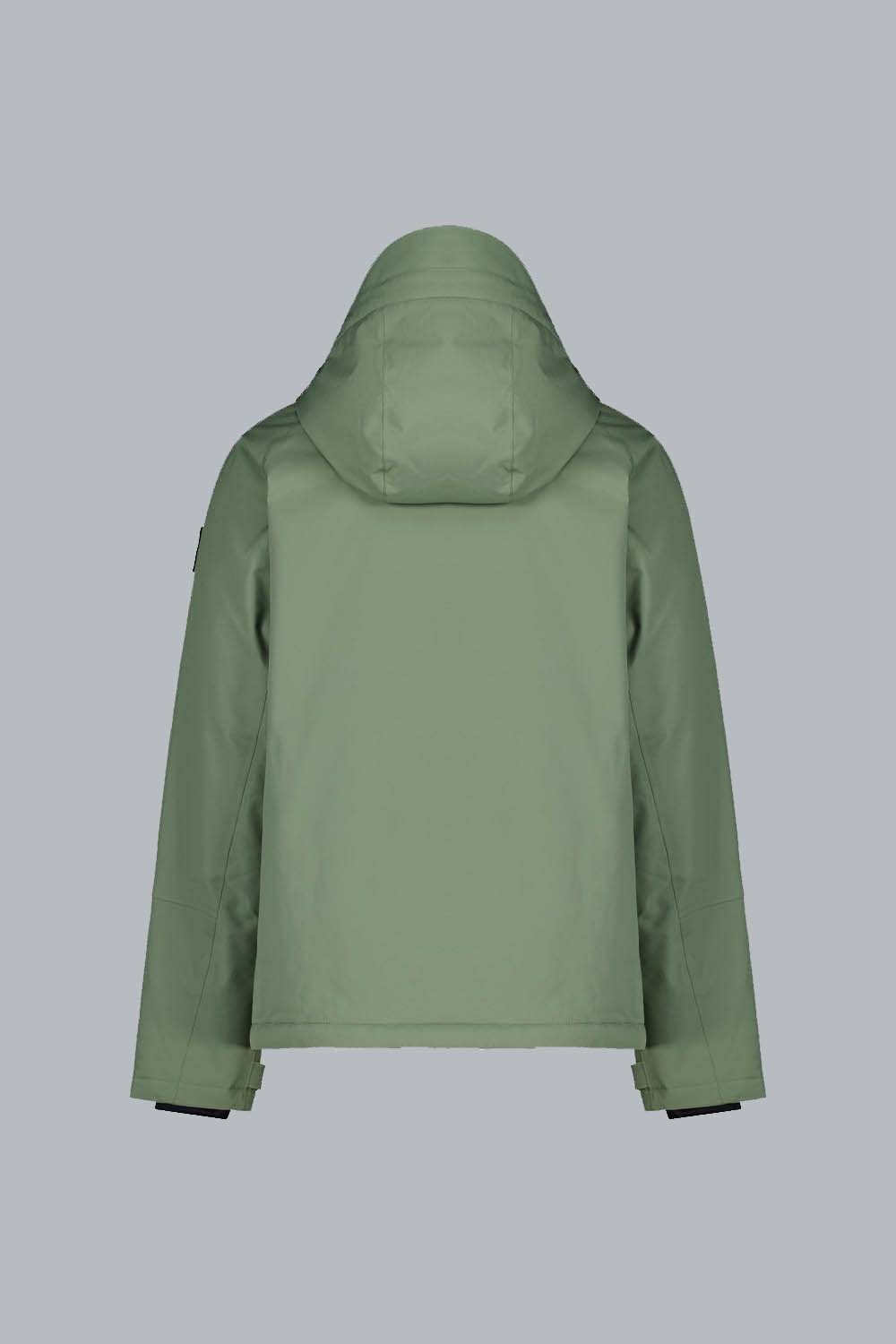 ciesse-outdoor-furnes-skijacke-oliv-herren-primaloft image 2