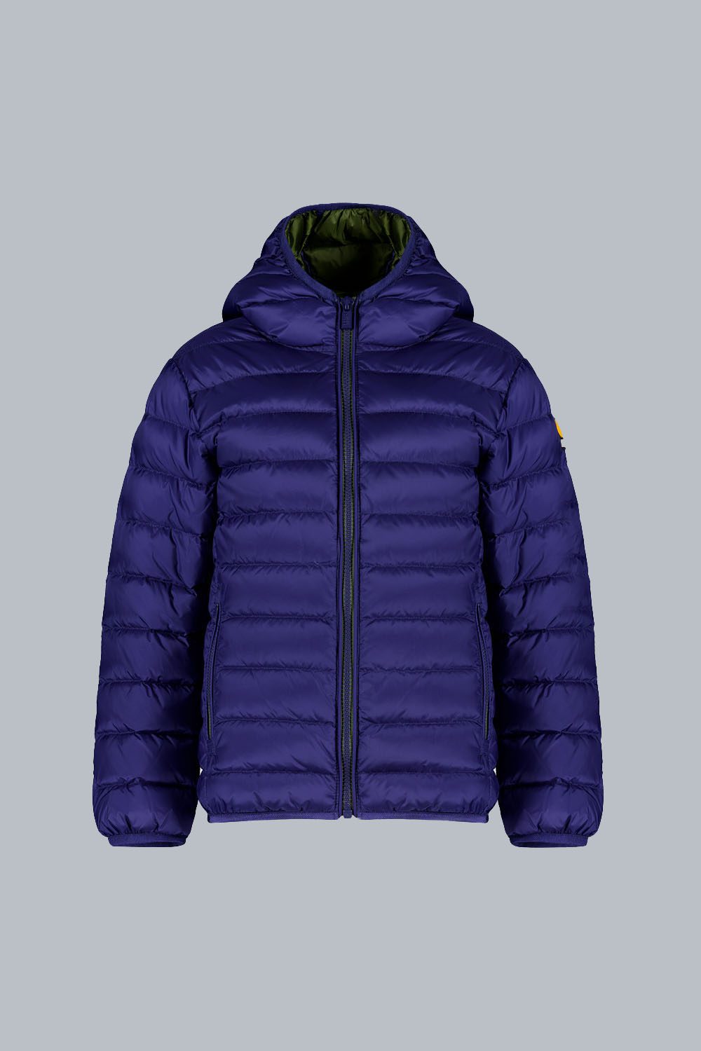 ciesse-outdoor-franklin-boy-kinder-daunenjacke-blau-800-fill image 1