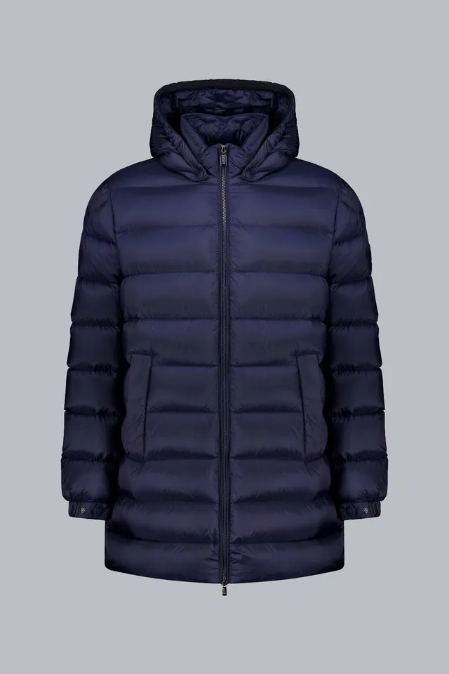 ciesse-outdoor-lion-daunenjacke-blau-800-fill-kapuze image 1