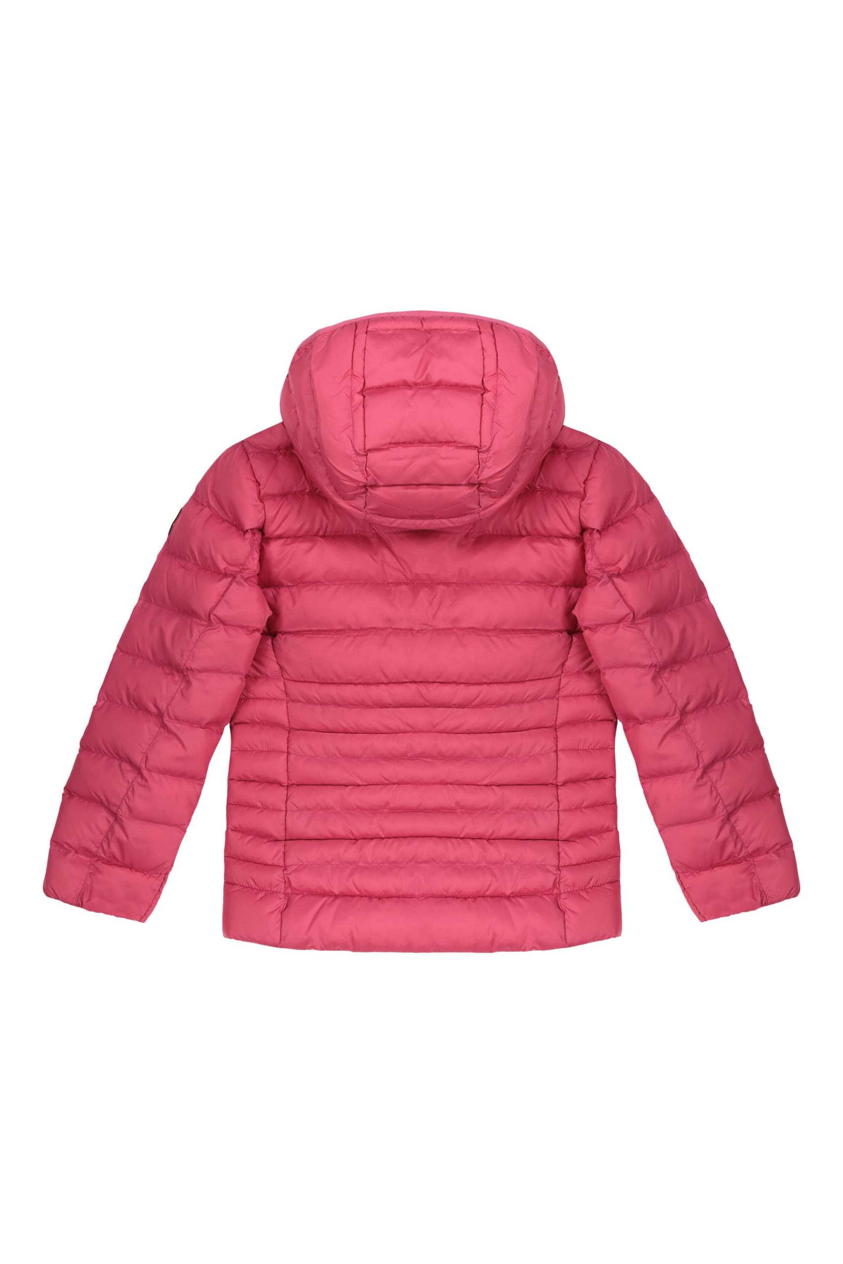 ciesse-willowel-girl-steppjacke-fuchsia-recycelt image 2