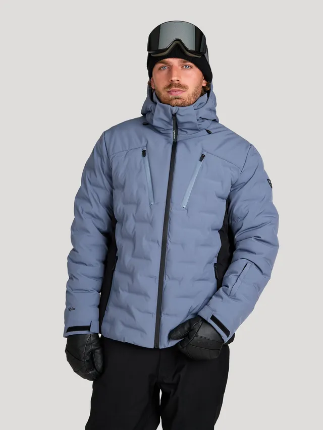brunotti-sinclair-skijacke-herren-grey-sky-10k-wasserdicht image 1